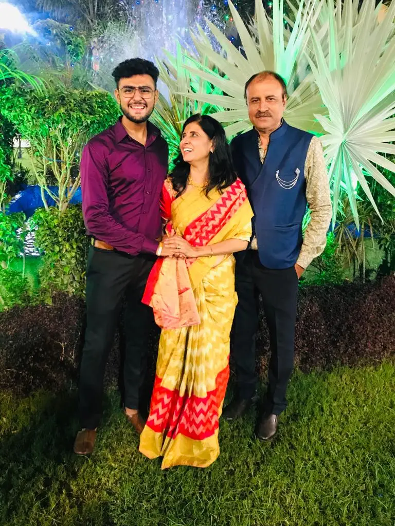 MY FAMILY